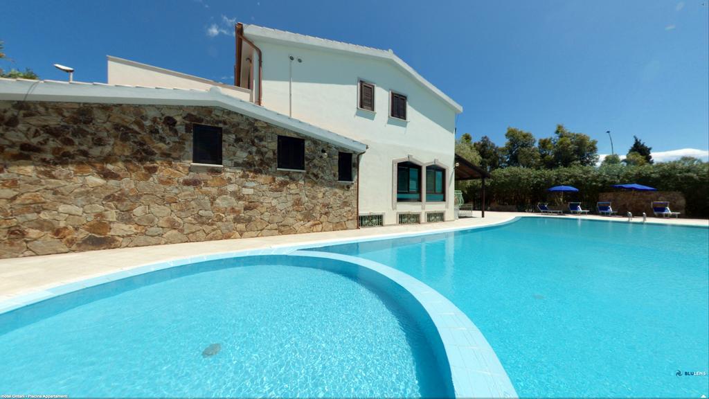Appartamento Gli Ontani Cala Liberotto Buitenkant foto