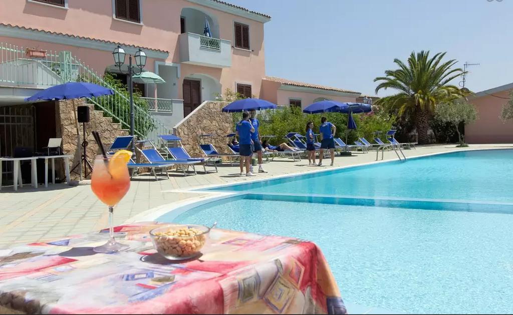 Appartamento Gli Ontani Cala Liberotto Kamer foto