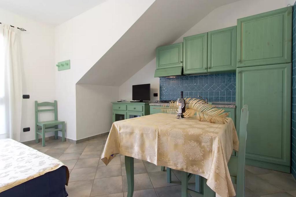 Appartamento Gli Ontani Cala Liberotto Buitenkant foto