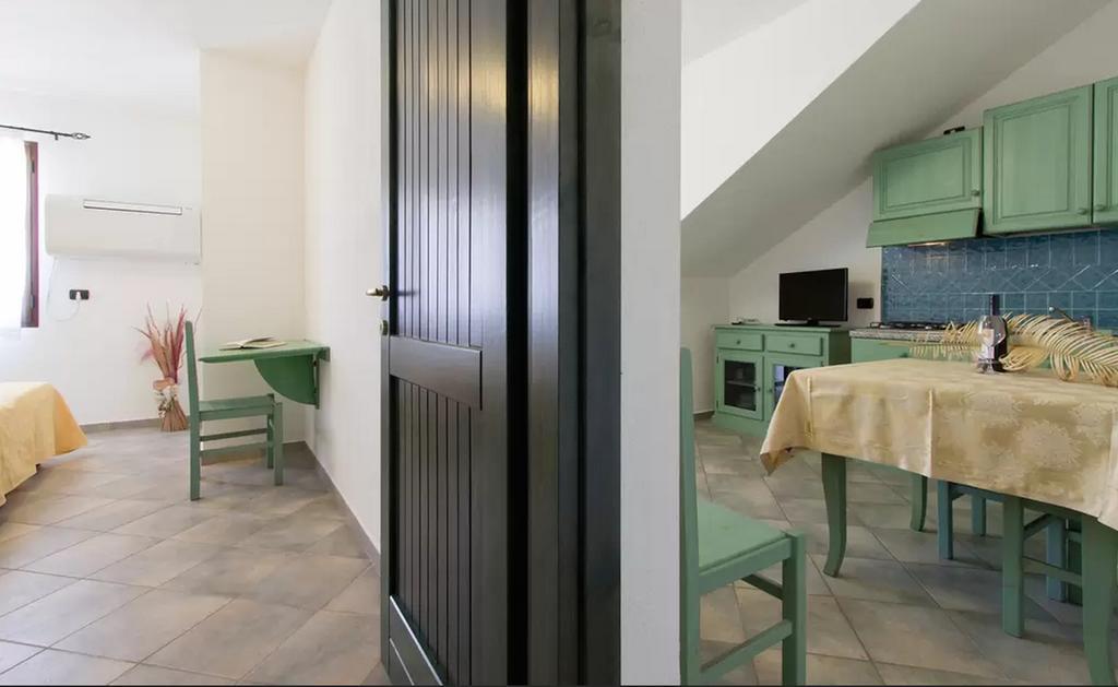 Appartamento Gli Ontani Cala Liberotto Buitenkant foto