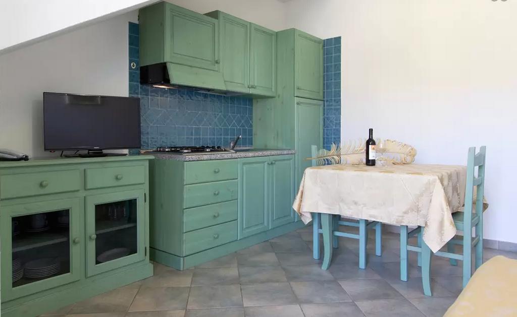 Appartamento Gli Ontani Cala Liberotto Kamer foto
