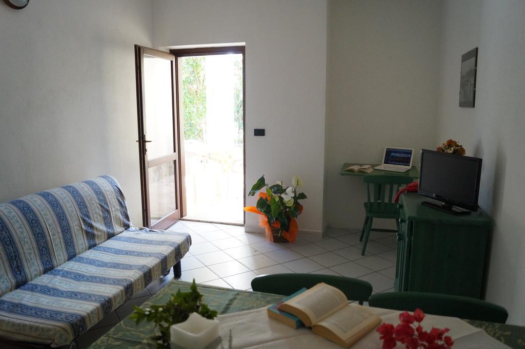 Appartamento Gli Ontani Cala Liberotto Kamer foto