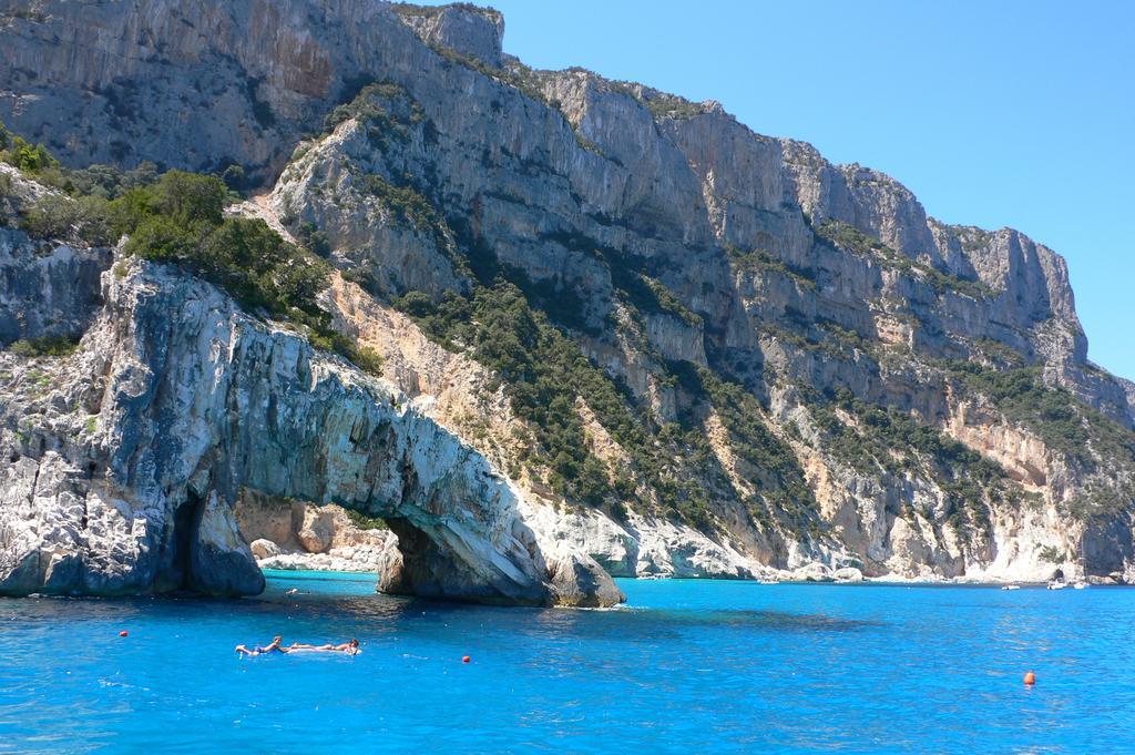 Appartamento Gli Ontani Cala Liberotto Buitenkant foto