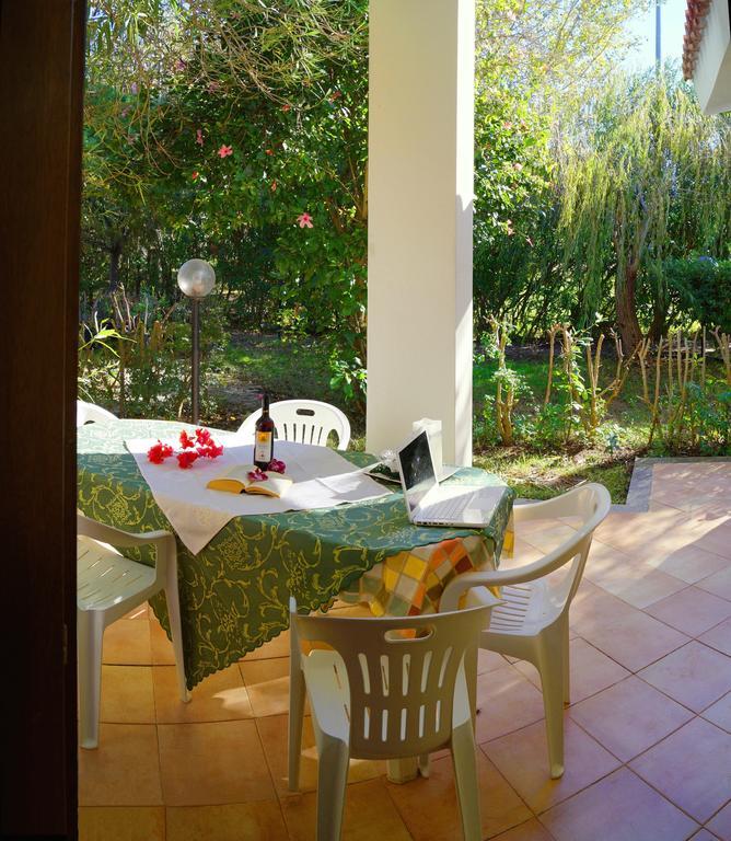 Appartamento Gli Ontani Cala Liberotto Buitenkant foto