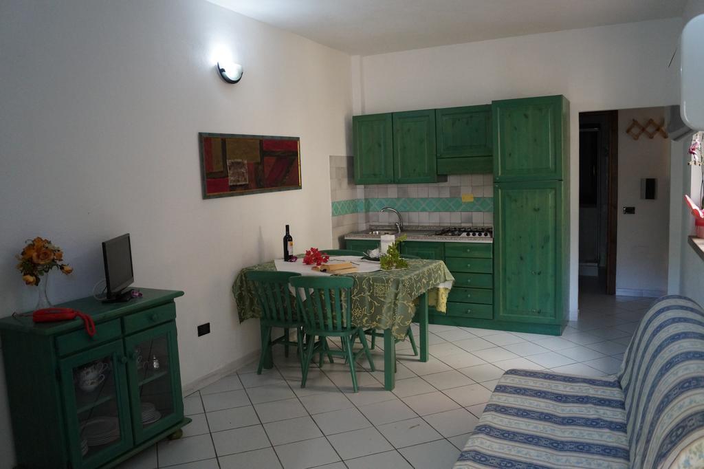 Appartamento Gli Ontani Cala Liberotto Buitenkant foto