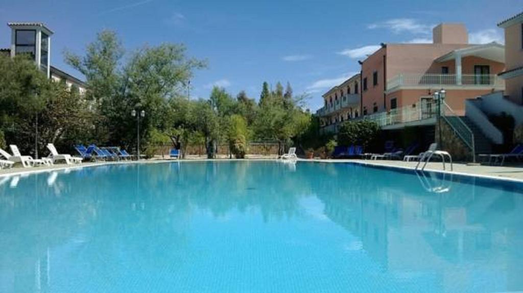 Appartamento Gli Ontani Cala Liberotto Kamer foto