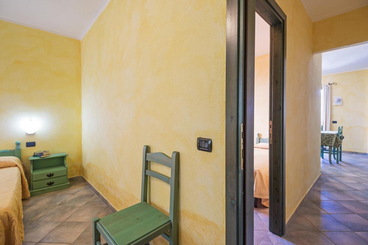 Appartamento Gli Ontani Cala Liberotto Buitenkant foto