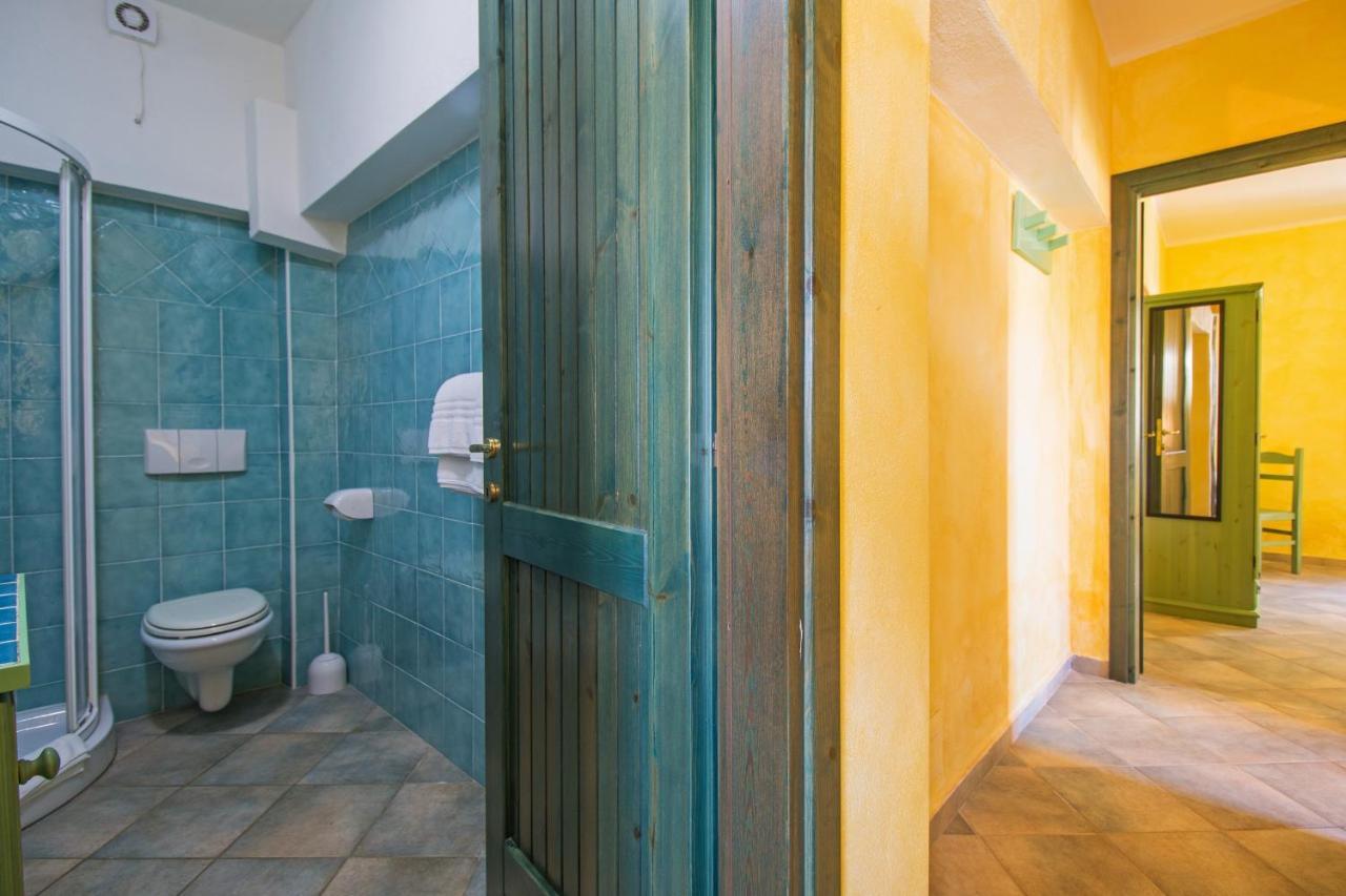 Appartamento Gli Ontani Cala Liberotto Buitenkant foto
