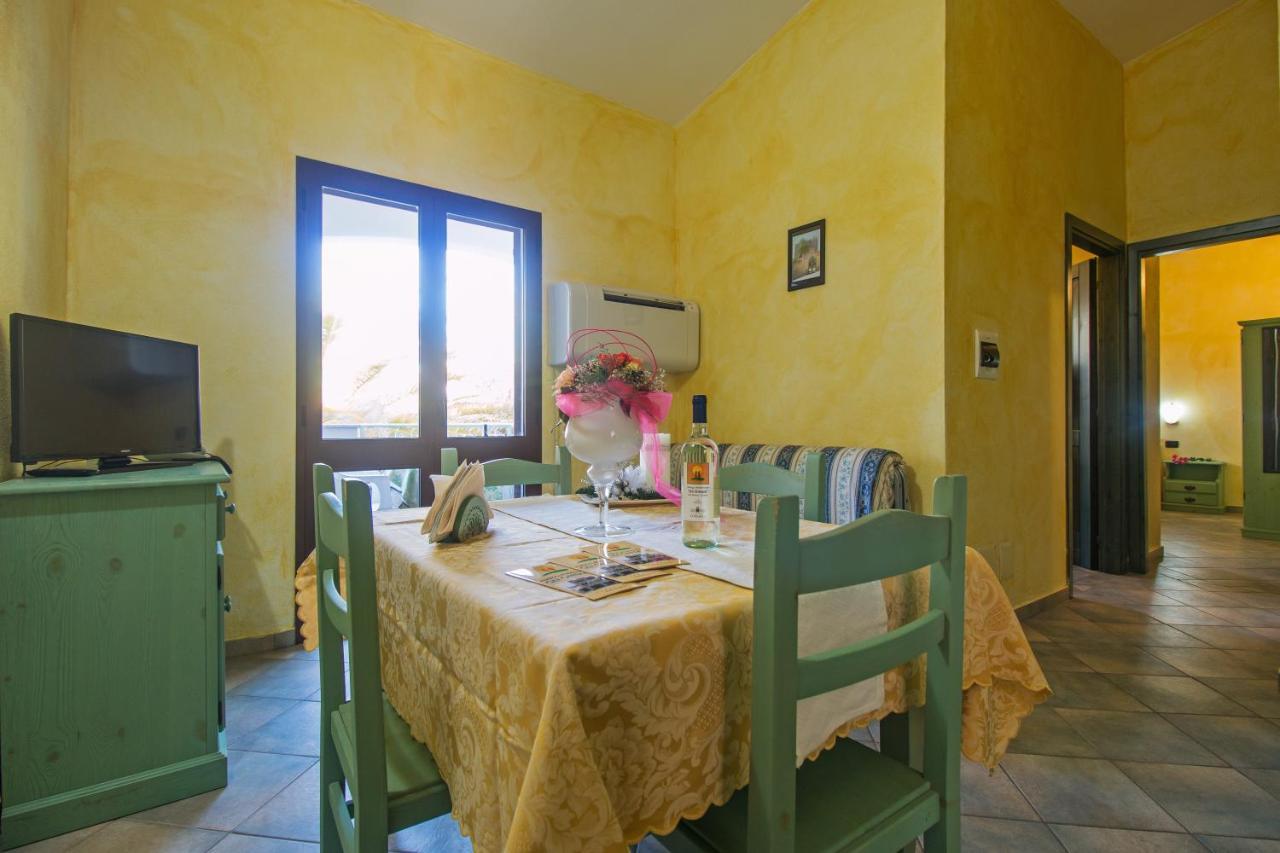 Appartamento Gli Ontani Cala Liberotto Buitenkant foto
