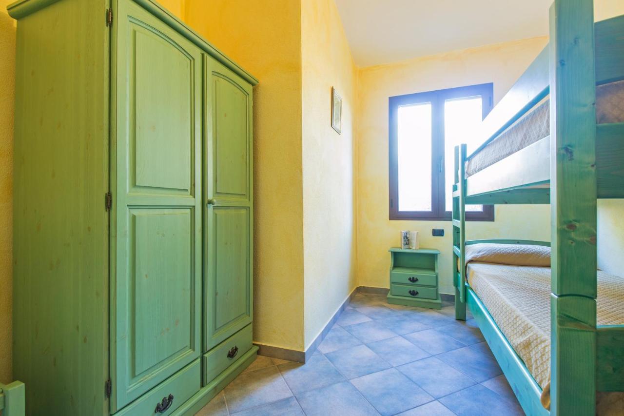 Appartamento Gli Ontani Cala Liberotto Buitenkant foto