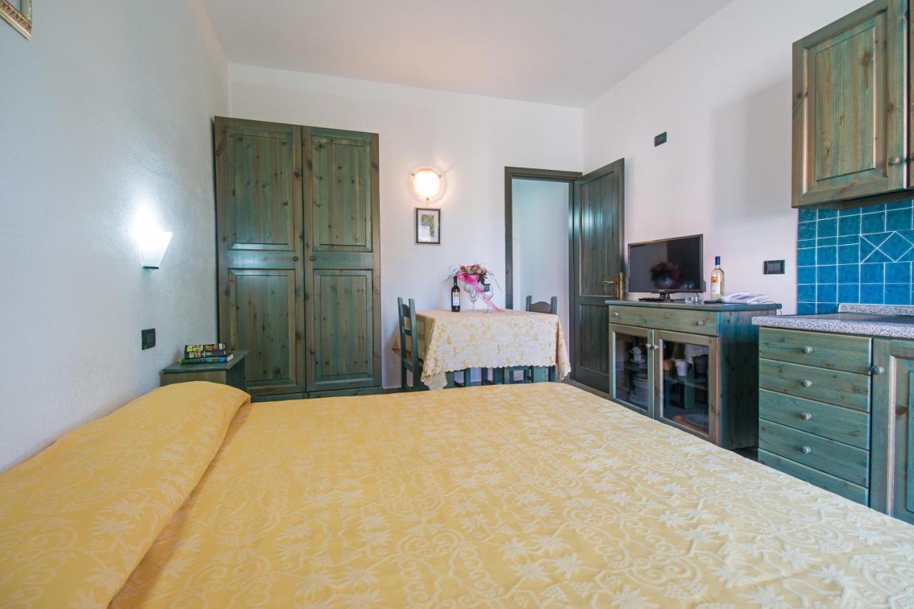 Appartamento Gli Ontani Cala Liberotto Buitenkant foto