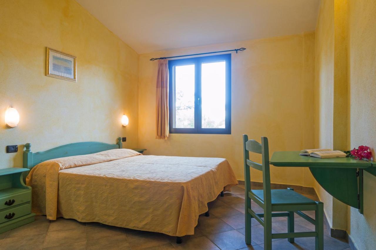 Appartamento Gli Ontani Cala Liberotto Buitenkant foto