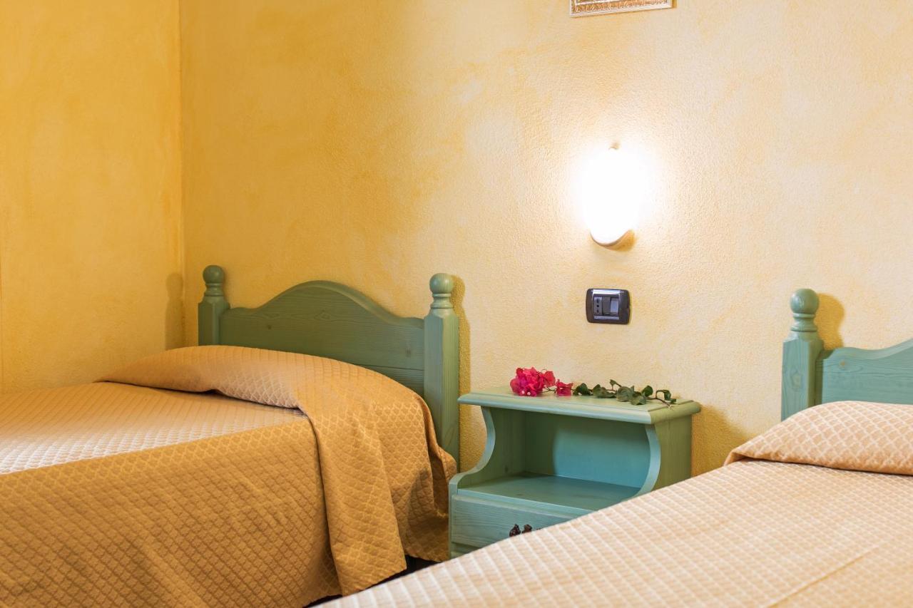Appartamento Gli Ontani Cala Liberotto Buitenkant foto