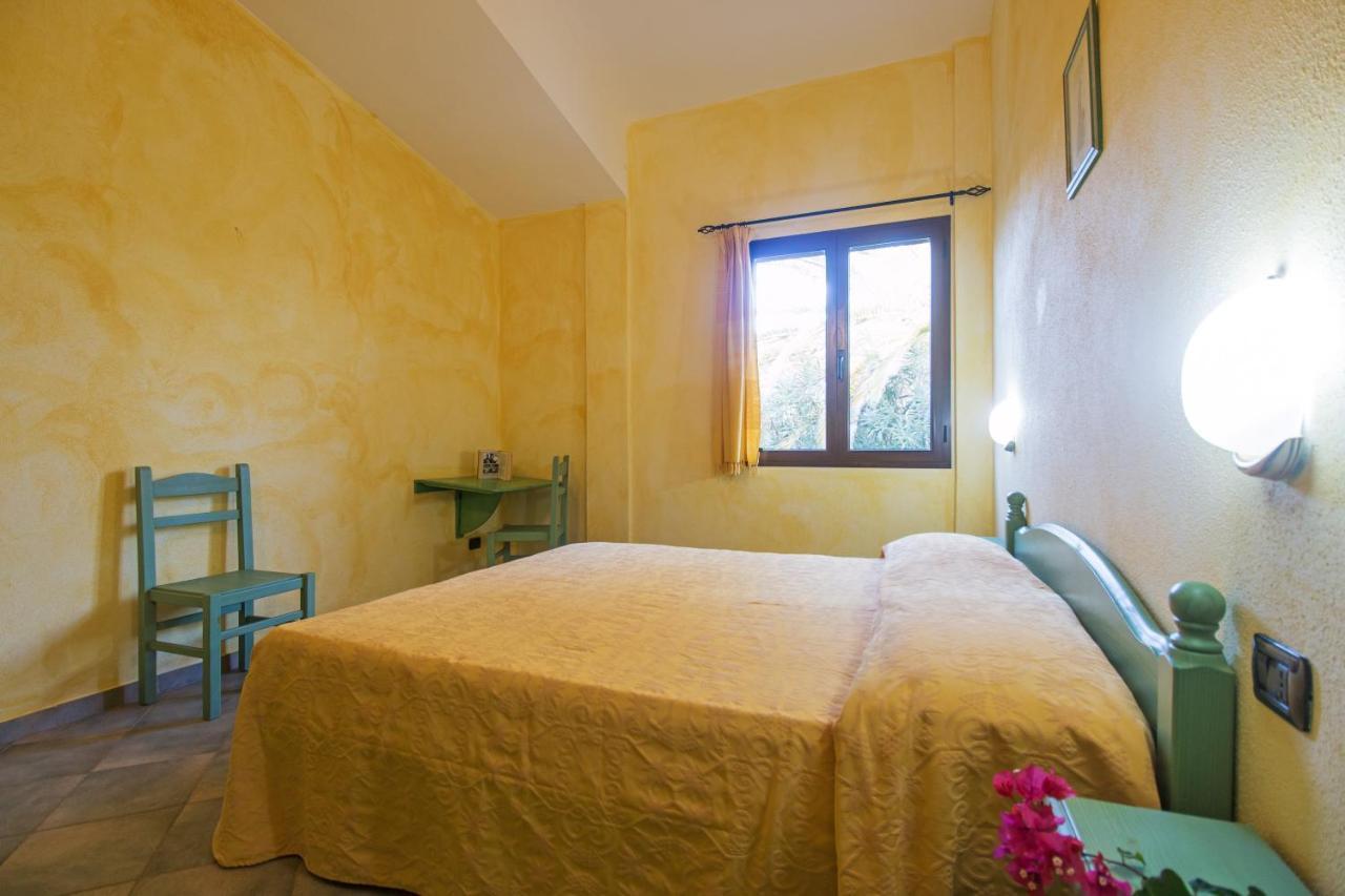 Appartamento Gli Ontani Cala Liberotto Buitenkant foto