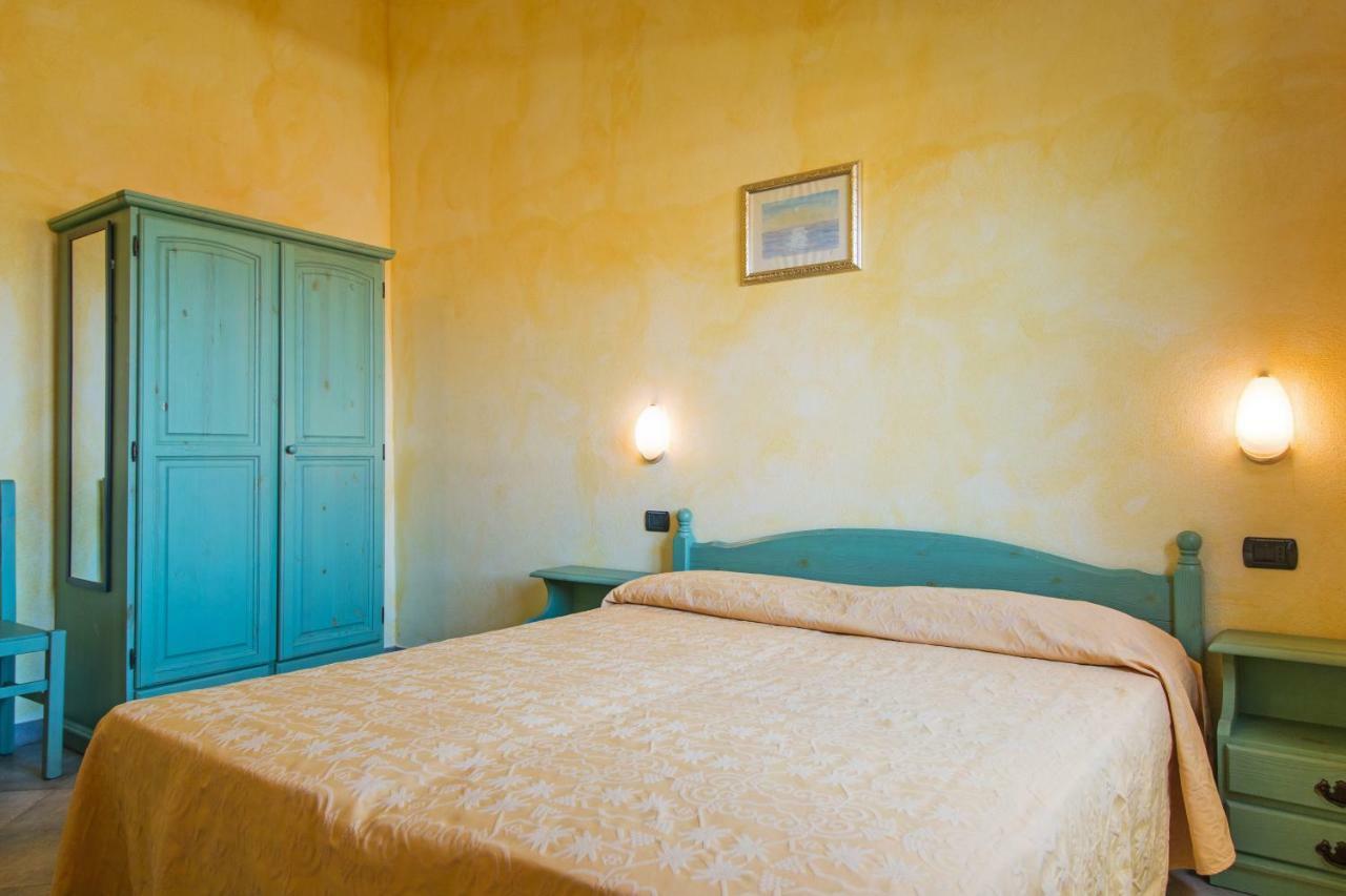 Appartamento Gli Ontani Cala Liberotto Buitenkant foto
