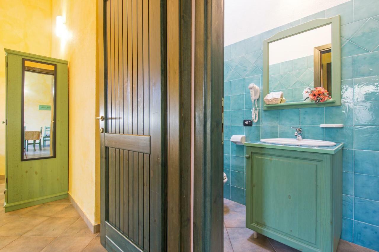 Appartamento Gli Ontani Cala Liberotto Buitenkant foto