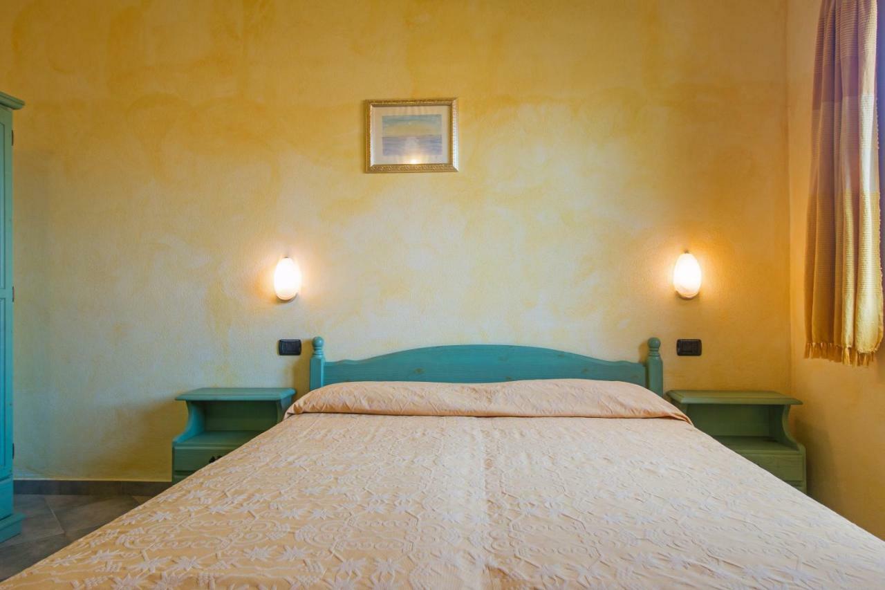 Appartamento Gli Ontani Cala Liberotto Buitenkant foto