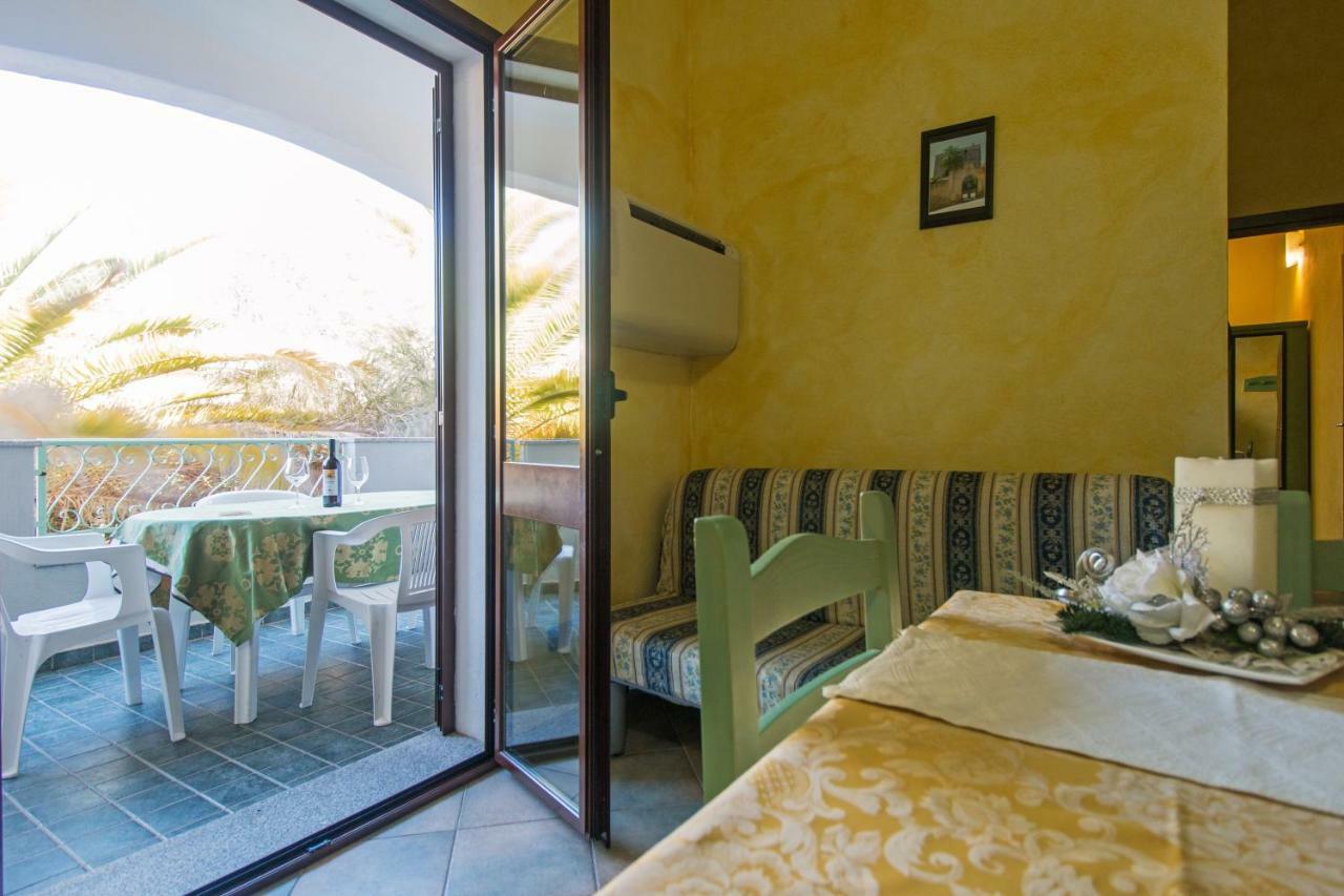 Appartamento Gli Ontani Cala Liberotto Buitenkant foto