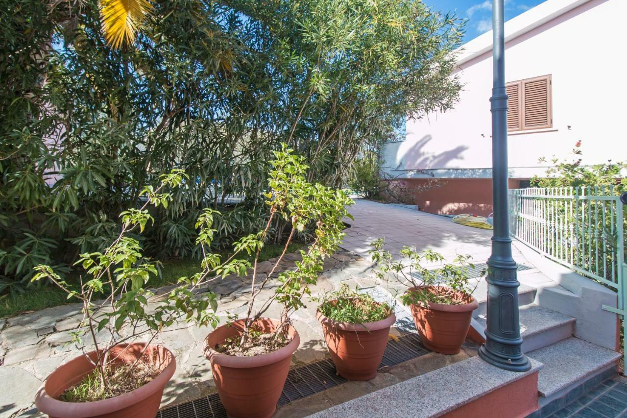 Appartamento Gli Ontani Cala Liberotto Buitenkant foto
