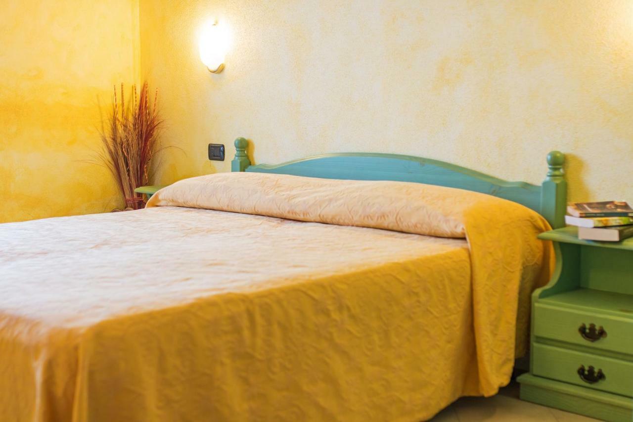 Appartamento Gli Ontani Cala Liberotto Buitenkant foto