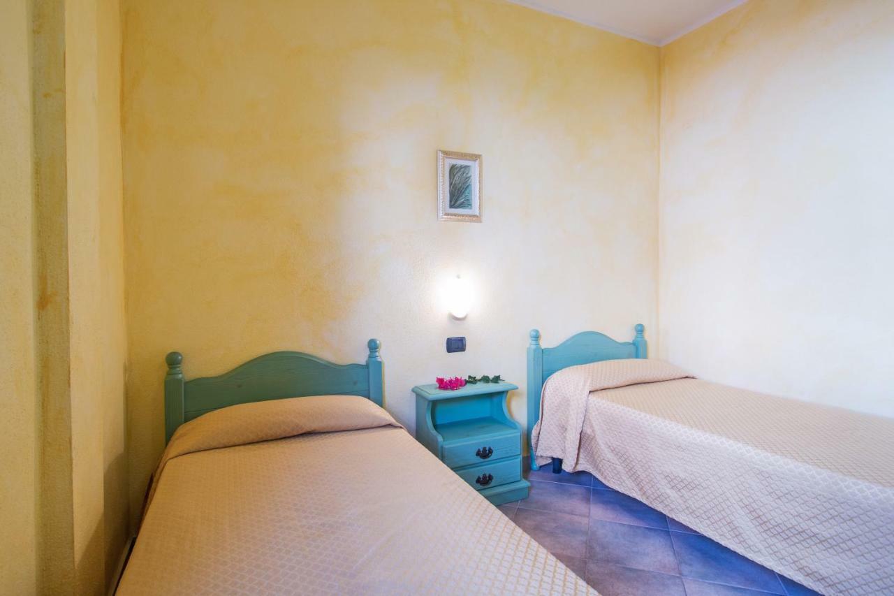 Appartamento Gli Ontani Cala Liberotto Buitenkant foto