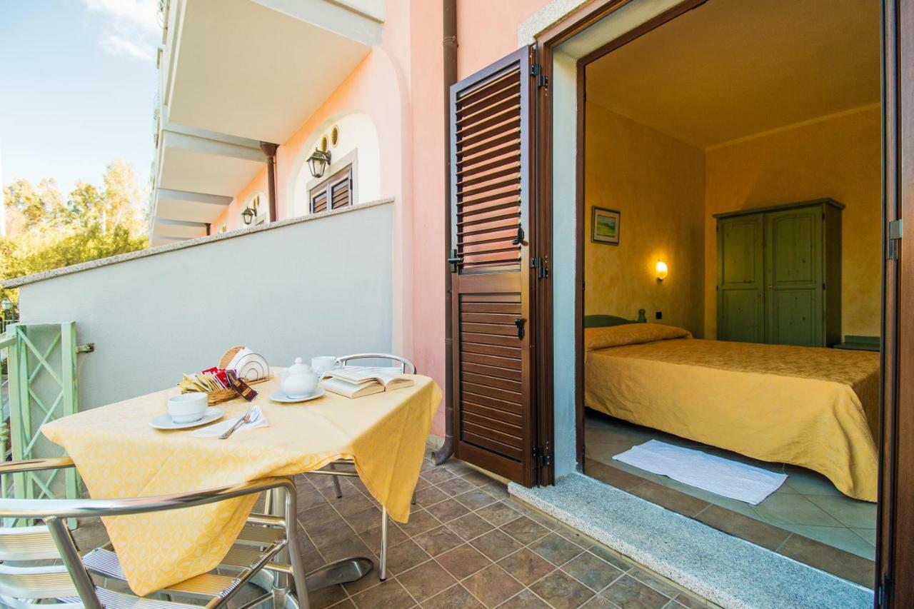 Appartamento Gli Ontani Cala Liberotto Buitenkant foto