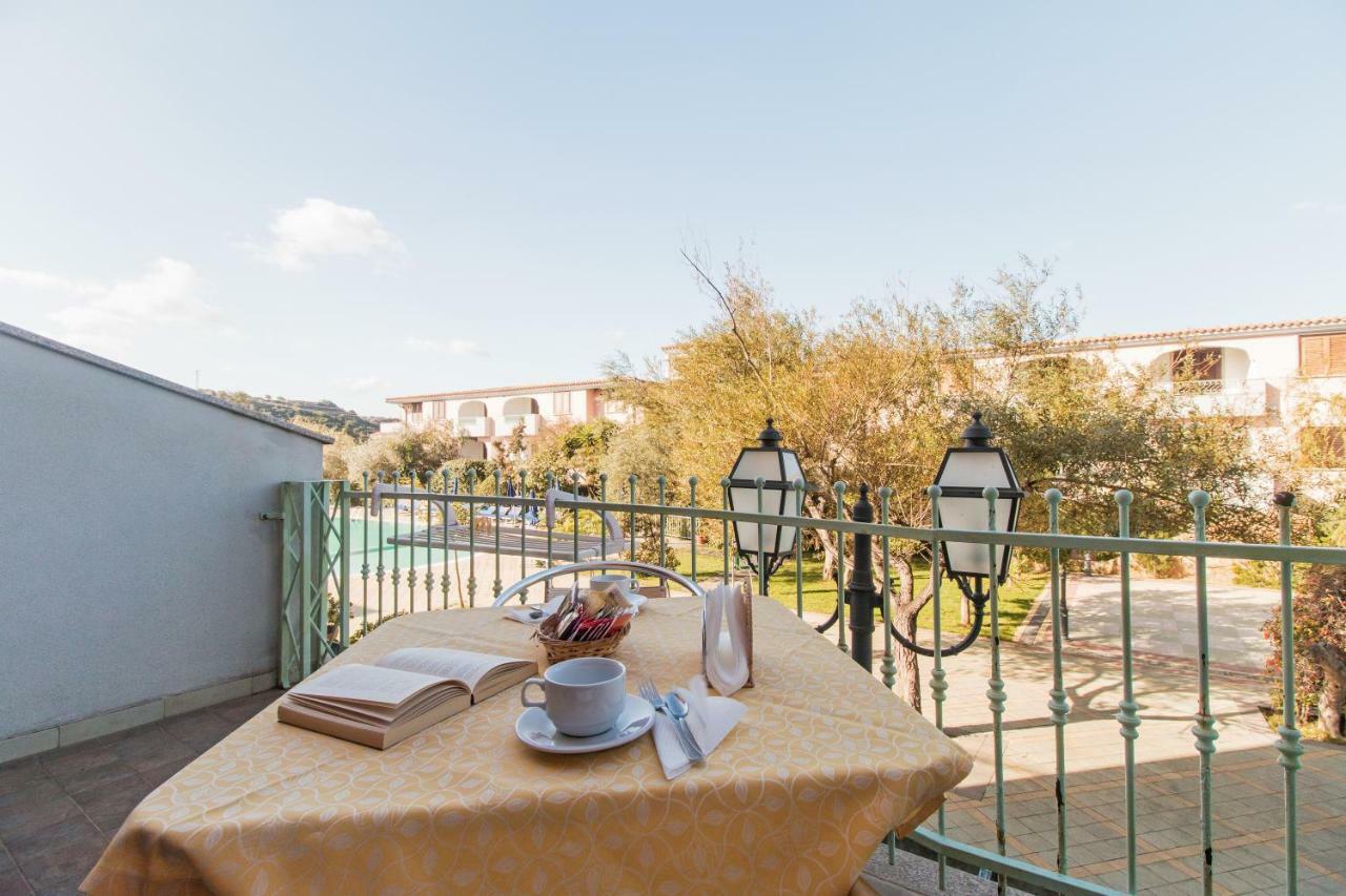 Appartamento Gli Ontani Cala Liberotto Buitenkant foto