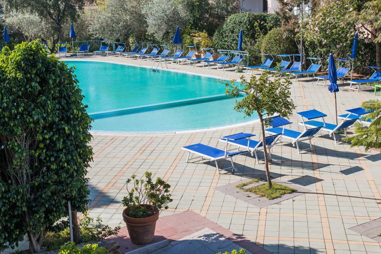 Appartamento Gli Ontani Cala Liberotto Buitenkant foto