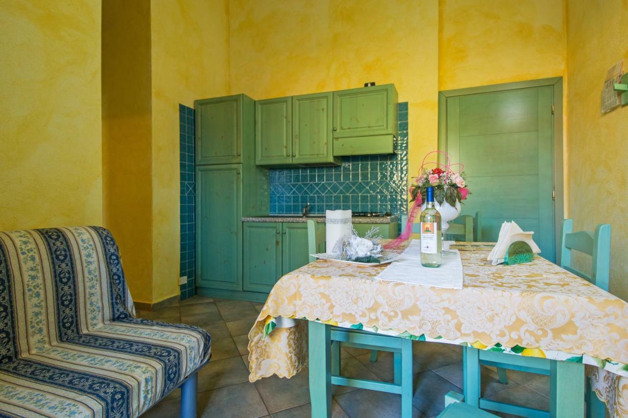 Appartamento Gli Ontani Cala Liberotto Buitenkant foto